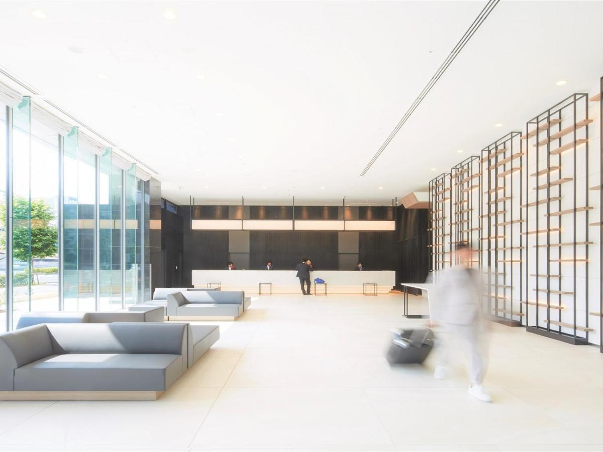 Tmark City Hotel Tokyo Omori - Vacation Stay 26421V מראה חיצוני תמונה