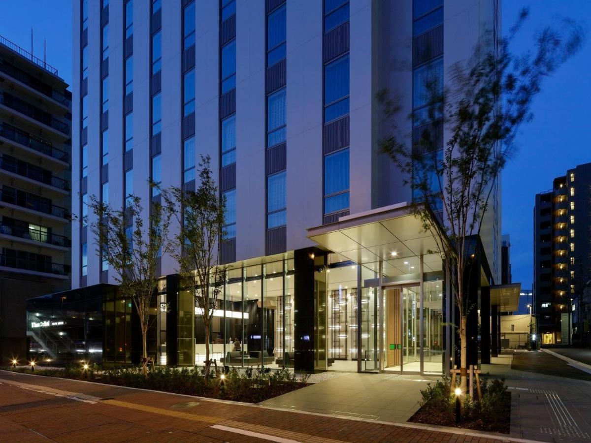 Tmark City Hotel Tokyo Omori - Vacation Stay 26421V מראה חיצוני תמונה