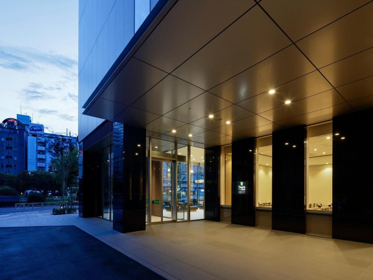 Tmark City Hotel Tokyo Omori - Vacation Stay 26421V מראה חיצוני תמונה